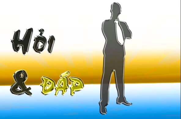 Trả lời Người tiêu dùng THP – Câu hỏi thứ nhất