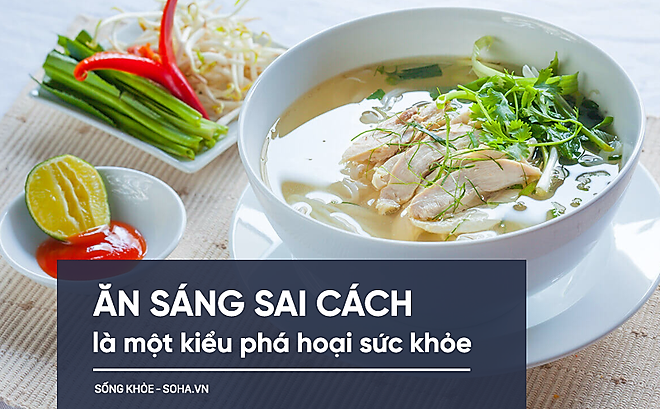 4 kiểu ăn sáng “phá hủy” sức khỏe, hãy tránh ngay trước khi quá muộn