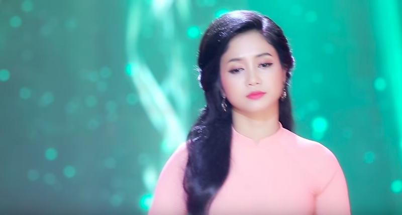 Tiếng hát Phương Anh Bolero – Con đường xưa em đi