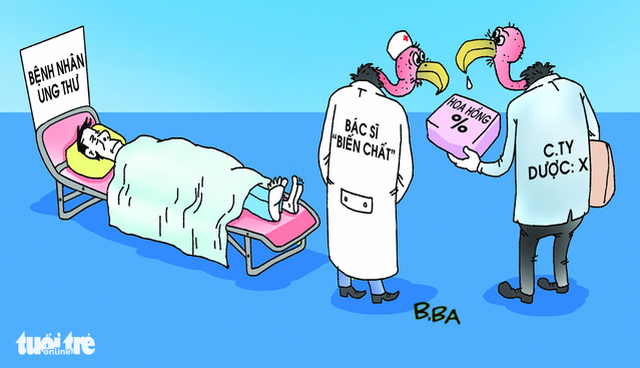 Vì sao cụ cố cỡi hạc quy tiên?