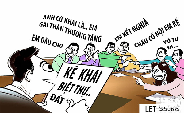 Quà lạ tháng cô hồn
