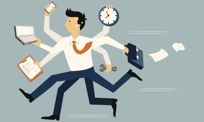 Sự khác biệt giữa người bận rộn với người làm việc hiệu quả