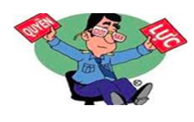 Sự tha hóa của người có quyền lực