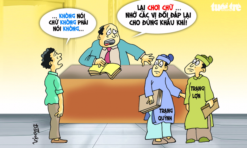 Người anh hùng của Mỗ đâu có ‘xúc phạm báo chí’