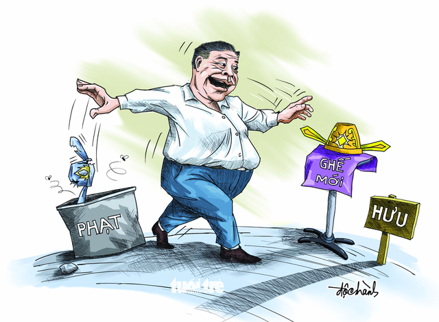 Ông nội thì… chấp làm gì!