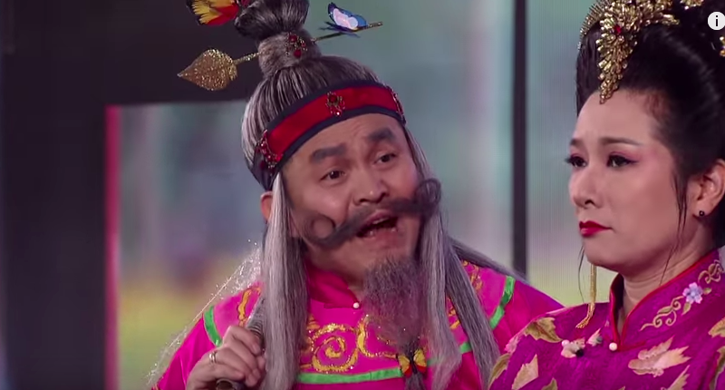 Ông Tơ Bà Nguyệt – Xuân Hinh-Thanh Thanh Hiền, Công Lý, Vân Dung