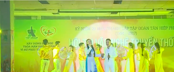 Người đón lấy mặt trời 