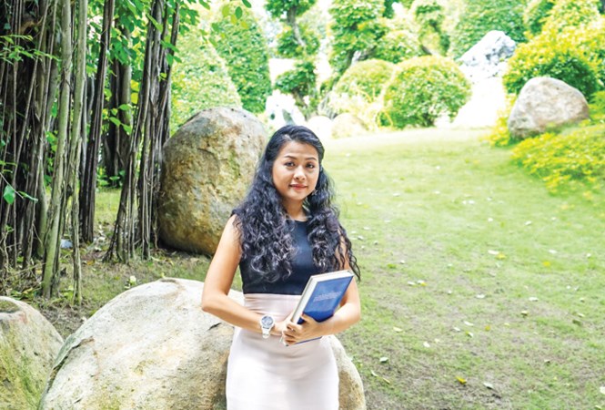Trần Uyên Phương: Tôi muốn kết nối “chuỗi giá trị Gia đình Việt”