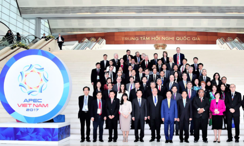 APEC, bước tiến dài của Việt Nam