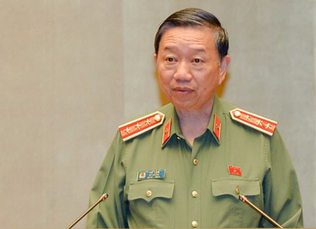 Bộ trưởng Bộ Công an: Không thể cản trở sự phát triển của thông tin mạng