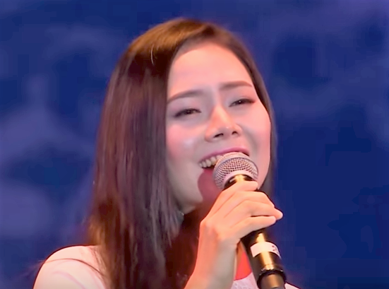 Tiếng hát Lương Nguyệt Anh – Bài ca người giáo viên nhân dân. Nhạc: Hoàng Vân