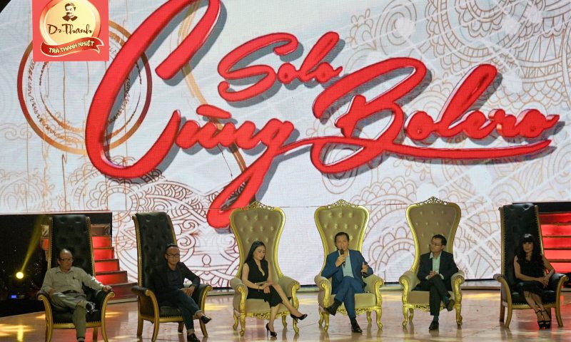 Tân Hiệp Phát đồng hành cùng “Solo cùng Bolero 2017”