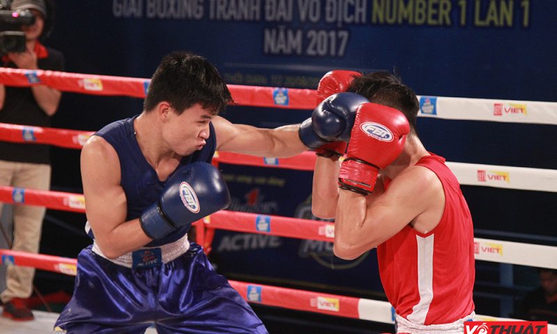 Trực tiếp: Chung kết Boxing tranh đai Number 1 lần 1
