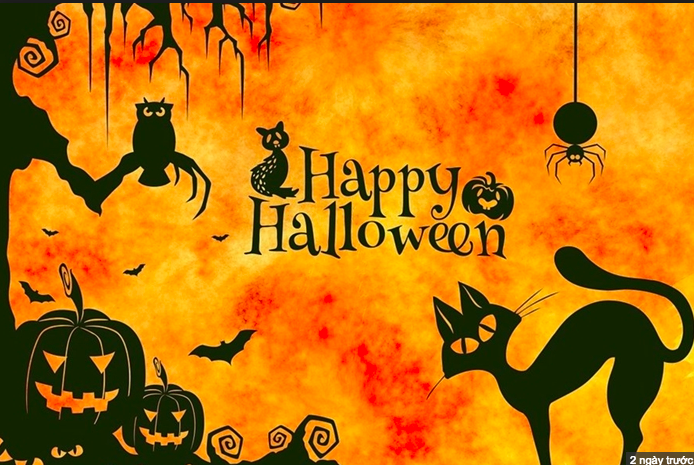 10 truyện cười kinh dị ngày Halloween