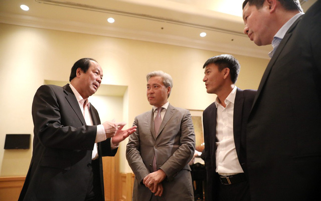 Dẹp bỏ tối đa thủ tục kiểm tra chuyên ngành là kiến tạo