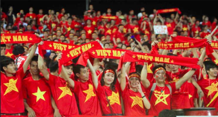 Cao hứng bàn về bóng đá chút chơi
