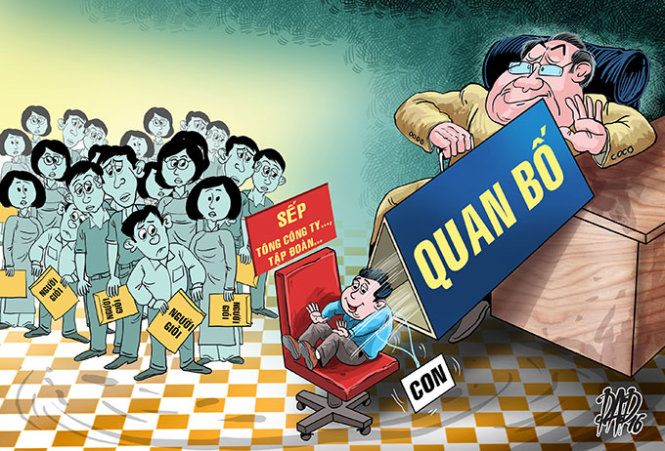 Sống bằng chí của mình, đi bằng đôi chân của mình