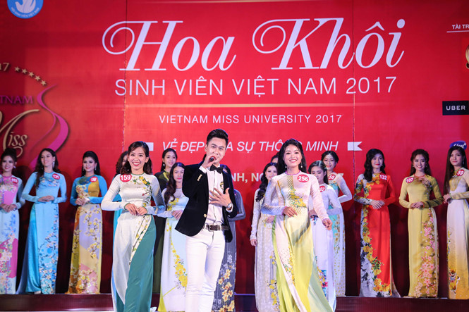 45 người đẹp vào vòng chung kết