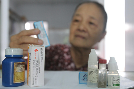 Năm sai lầm trong dùng thuốc