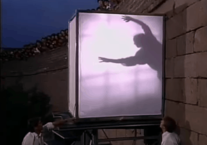 Màn ảo thuật để đời của David Copperfield