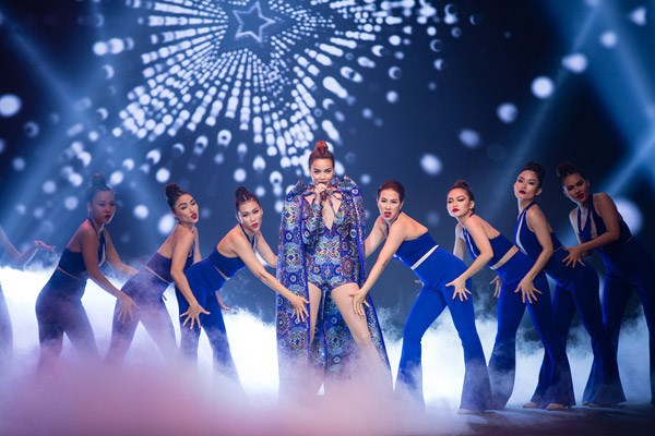 Tiếng hát Hồ Ngọc Hà – ALL STARS