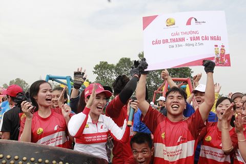 Những nhịp cầu ước mơ đẹp: Tết về sớm bên Cù Lao Tân Lập