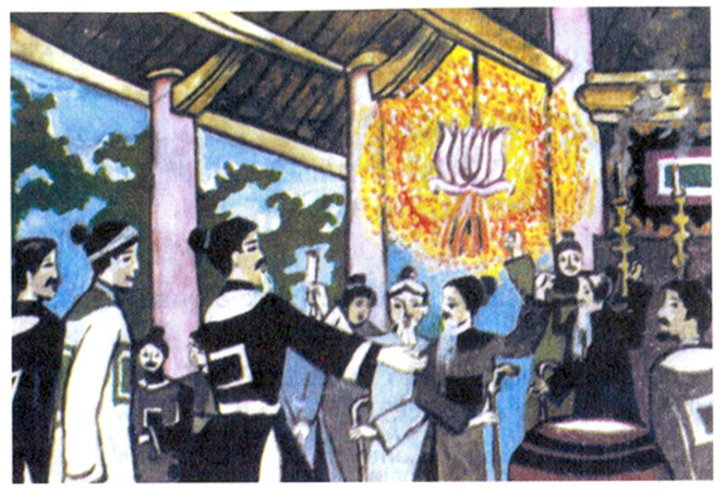 Lịch sử giúp chúng ta hiểu về hiện tại, dự báo tương lai