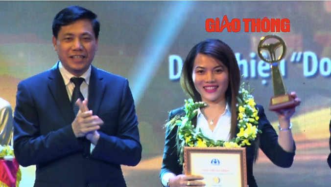 Những thông điệp ý nghĩa tại lễ trao giải “Vô lăng vàng” 2017