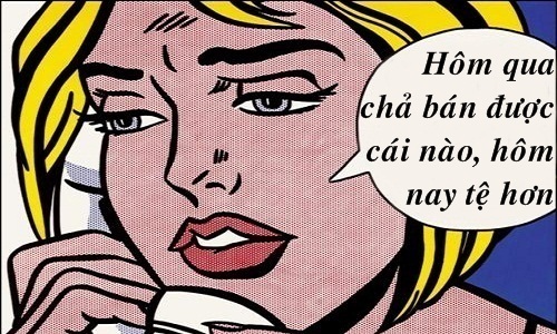 Cười sale… sale cười