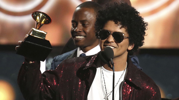 Tiếng hát Bruno Mars – That’s What I Like