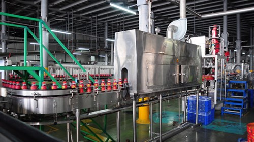 Tân Hiệp Phát khẳng định tâm và tầm trên con đường vươn ra thế giới