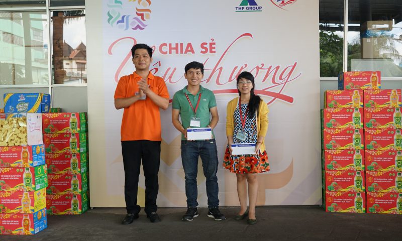 Khối QA-QC xuất sắc giành giải nhất trang trí Giáng sinh yêu thương