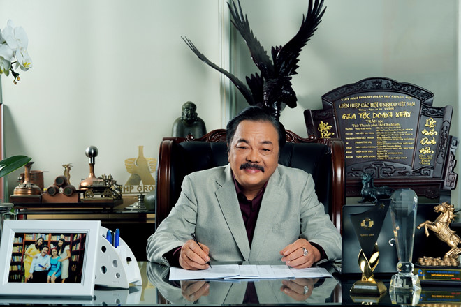 CEO Tân Hiệp Phát: “Người dùng đang nghiêng hẳn sang thức uống sạch”