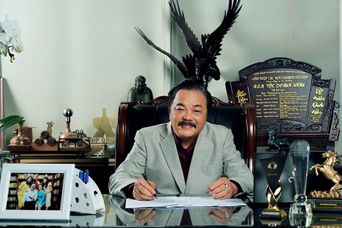 CEO Tân Hiệp Phát: “Tết là cơ hội phục vụ người tiêu dùng”