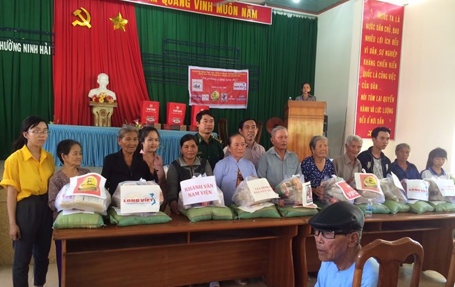 Trà Thảo Mộc Dr.Thanh “Về với yêu thương” tại Khánh Hoà