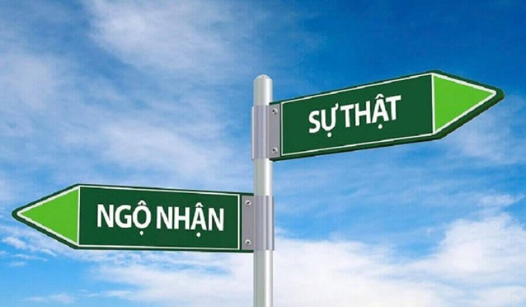 “Tốt khoe xấu che”, rất lạc hậu nhiều sai lầm