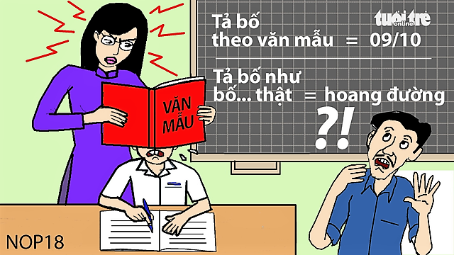 Mầy giết cha mầy rồi biết không?!