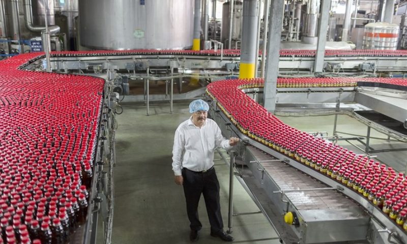 Công nghệ vô trùng Aseptic và những điều ‘không gì là không thể’ tại Tân Hiệp Phát