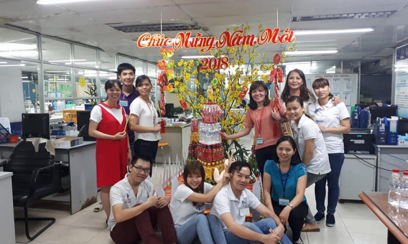 Lần đầu tiên có tâm trạng về quê ăn tết
