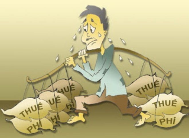 Doanh nghiệp kiệt sức vì nhiều gánh nặng trên vai