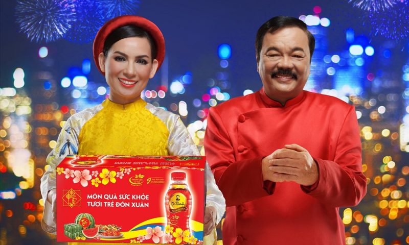 Dr Thanh và Tân Hiệp Phát ghi dấu ấn ngoạn mục