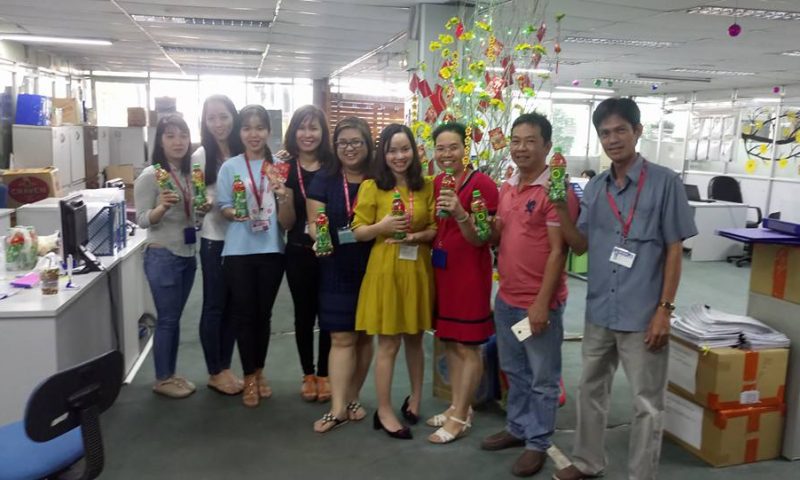 Nhớ Tân Hiệp Phát
