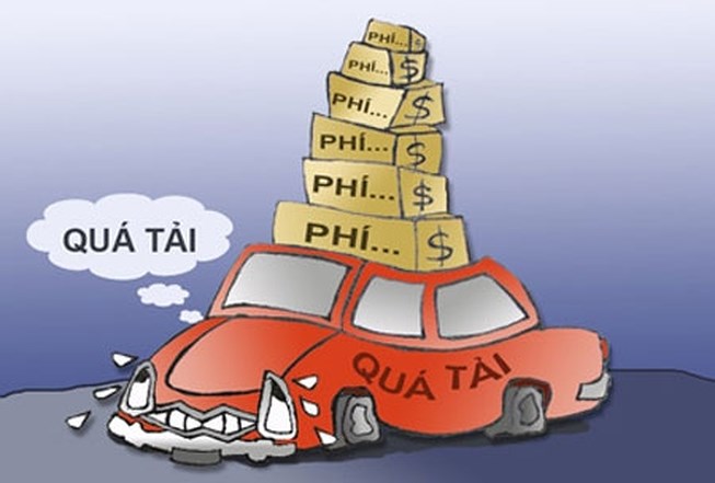 Không được độc quyền chữ “phí”
