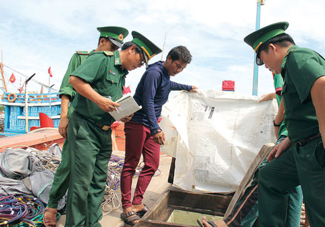 Nguy cơ mất trắng nguồn cá ở biển Đông