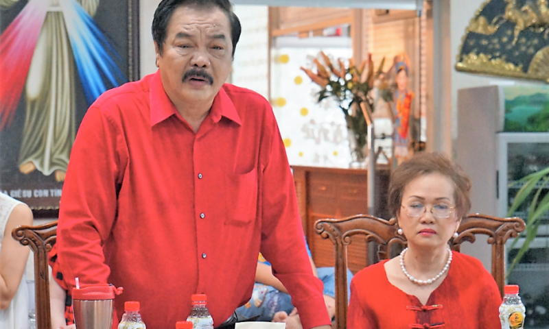 Bức tâm thư do người lạ gửi Trần Quí Thanh