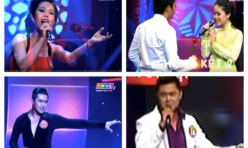 Solo cùng Bolero – Chung kết xếp hạng (Phần 1)