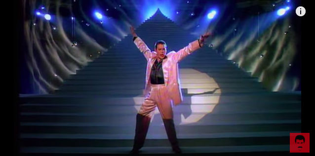 Tiếng hát Freddie Mercury – The Great Pretender