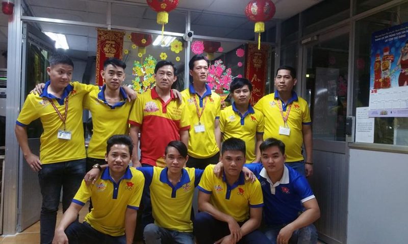 Xuân & Tình của Đại gia đình Tân Hiệp Phát