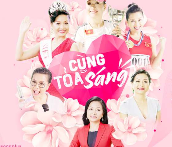 Nữ doanh nhân mang sứ mệnh truyền cảm hứng