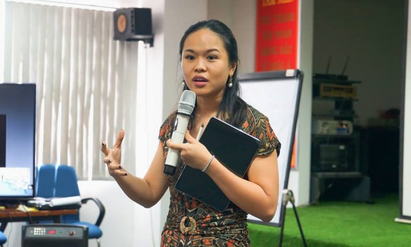 Tân Hiệp Phát được sinh ra để thoả mãn khách hàng